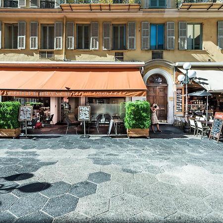 SMARTBNB - Moderne 2 pieces - ZONE PIETONNE Niza Exterior foto