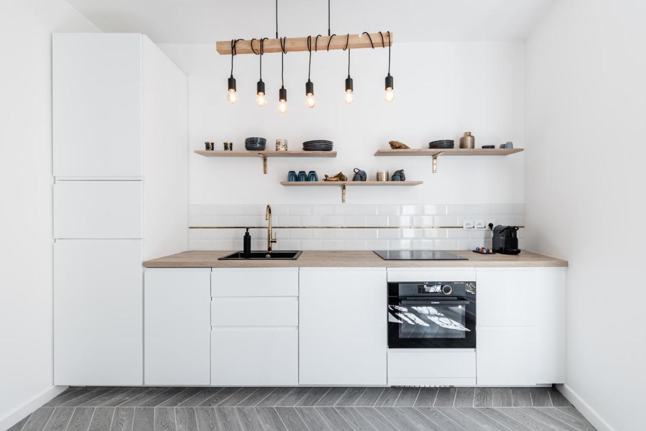 SMARTBNB - Moderne 2 pieces - ZONE PIETONNE Niza Exterior foto
